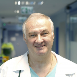dr. Ványi József portré
