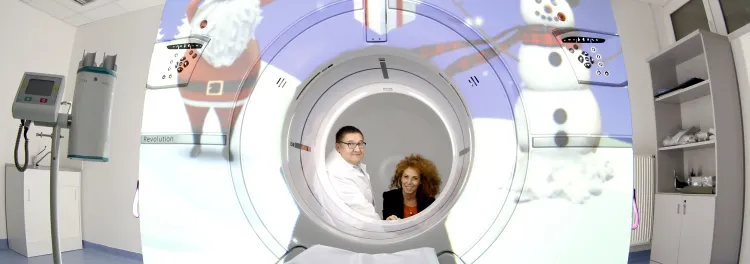 Ct hóemberes fényfestés Dr. Prodán Zsolttal és Gui Angélával