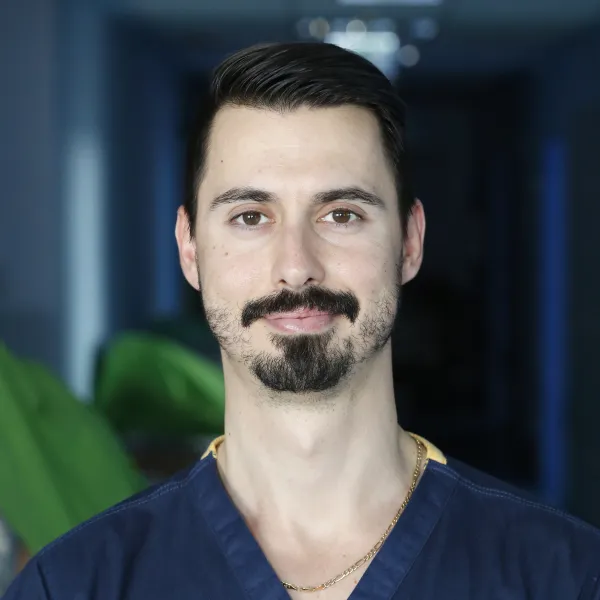 dr. Lajtos Bence portré