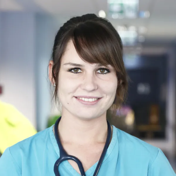 dr. Nagy Zsófia portré