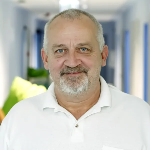 dr. Szabó J. Zoltán portré