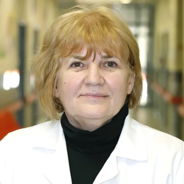 dr. Hajagosné Humpfner Rózsa portré