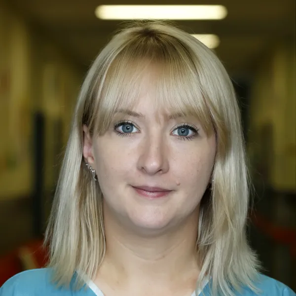dr. Sipos Evelin portré